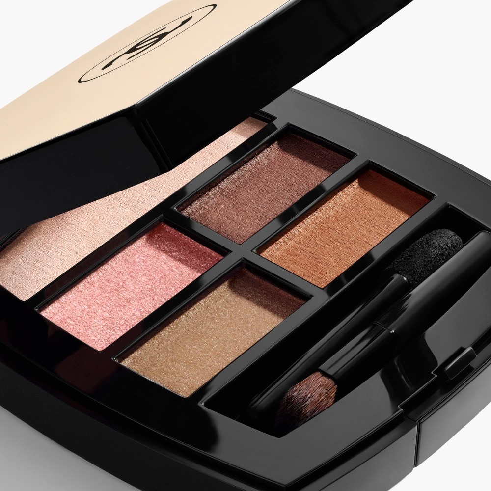 PALETA DE OJOS EFECTO SALUDABLE NATURAL